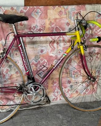 bici da corsa  anni 80 