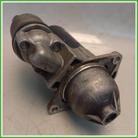 Motorino Avviamento Bosch 0001107523 Opel Astra J