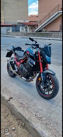 honda hornet 750
