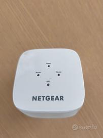 Netgear range extender, repeater wifi
