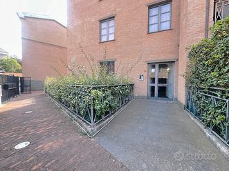 Cappuccini: recente costruzione con garage