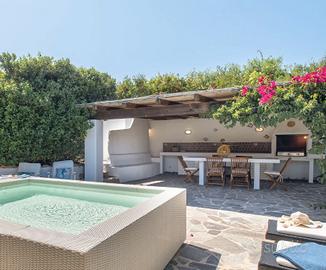 Villa regina accesso al mare di m. di camerota