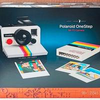 LEGO 21345 Polaroid OneStep SX-70 Camera