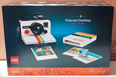LEGO 21345 Polaroid OneStep SX-70 Camera