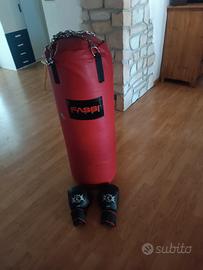 sacco da Boxe 