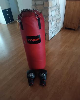 sacco da Boxe 