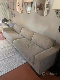 Divano ARKETIPO modello best bu Carlo Bimbi