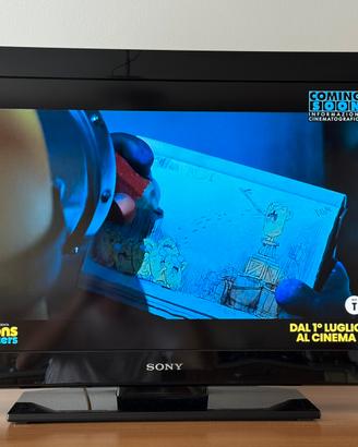 TV Sony Bravia 32pollici