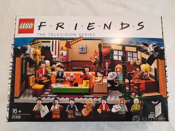 lego 21319 - Friends Central Perk