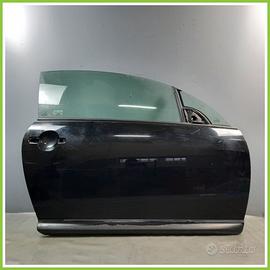 Porta Anteriore Destra DX NERO CITROEN C3 PLURIEL 