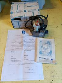 elettrovalvola caldaia immergas