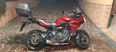 Yamaha Tracer 700 - 2018