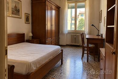 Camera singola-Rifredi-con balcone