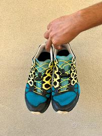 Scarpe trail Montura N.42