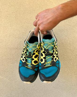 Scarpe trail Montura N.42