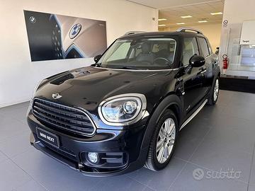 MINI Countryman Mini 2.0 Cooper D Hype all4 auto
