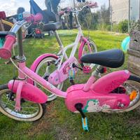 Bici bimba