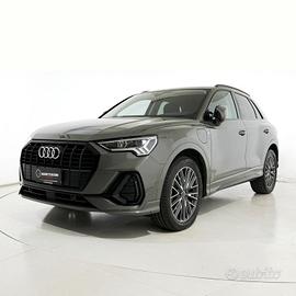 Audi Q3 45 TFSI e S tronic S Line Edition
