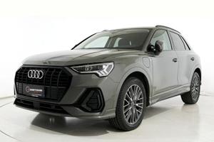 Audi Q3 45 TFSI e S tronic S Line Edition