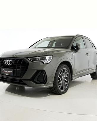 Audi Q3 45 TFSI e S tronic S Line Edition