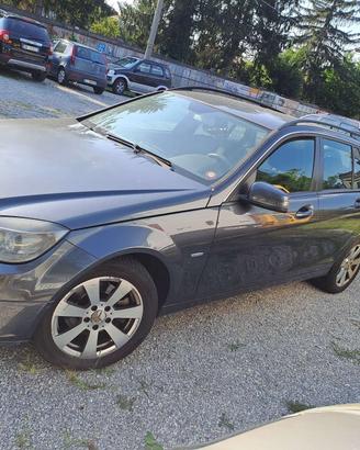 Mercedes-Benz C 220 SW cdi be bluxecutive automati