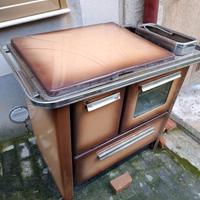 cucina economica legna