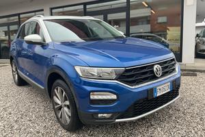 Volkswagen T-Roc 1.0 TSI 115 CV Style BlueMotion T