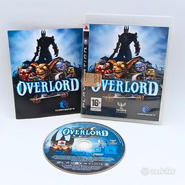 Overlord II PS3 PAL ITA Gioco Completo Fantasy