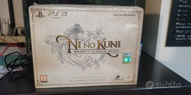 Ni No Kuni: La Minaccia Della Strega Cinerea