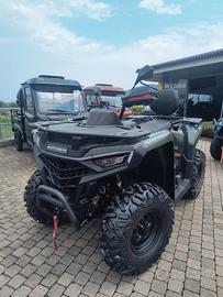 QUAD 4X4 ANTHER 500 PASSO LUNGO