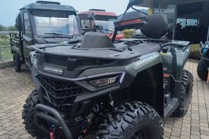 QUAD 4X4 ANTHER 500 PASSO LUNGO
