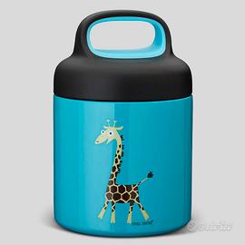 Carl Oscar Temp LunchJar Kids 0.3L Turchese