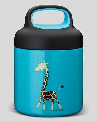 Carl Oscar Temp LunchJar Kids 0.3L Turchese