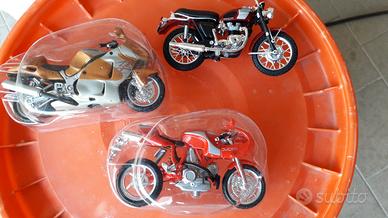 Modellini moto