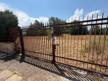 TER. RESIDENZIALE A MONTALTO UFFUGO