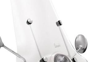 Parabrezza Vespa GTS 125 - 250 - 300