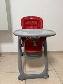 Seggiolone pappa Chicco