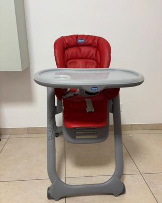 Seggiolone pappa Chicco