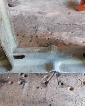 staffe per travi in legno