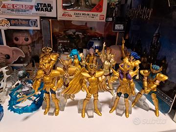 Action Figures Bandai Anime Heroes – Saint Seiya