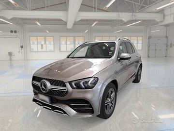 MERCEDES GLE (V167) GLE 350 de hybrid ...