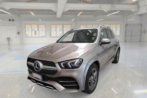 MERCEDES GLE (V167) GLE 350 de hybrid ...