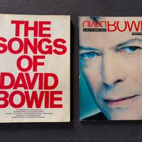 Lotto 2 Spartiti Rari David Bowie