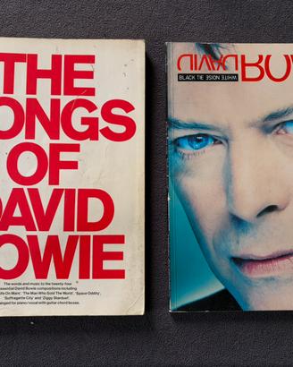 Lotto 2 Spartiti Rari David Bowie