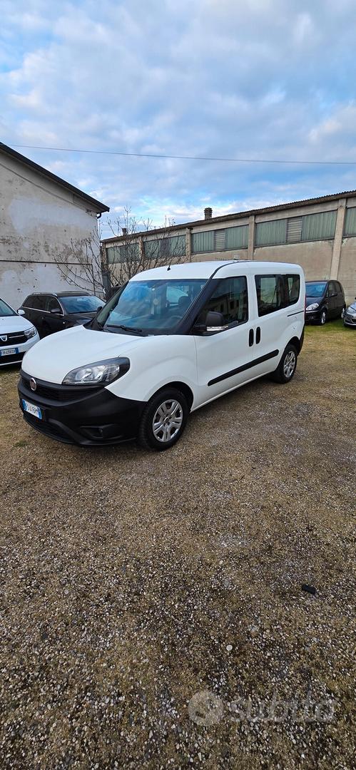 Fiat Doblò 2018 photo 2
