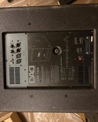 DAD SUBWOOFER