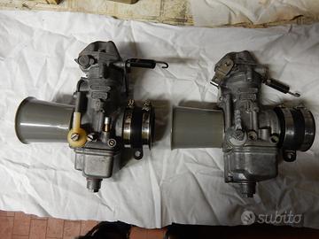 CARBURATORI DELL'ORTO PHM 40 DD/DS