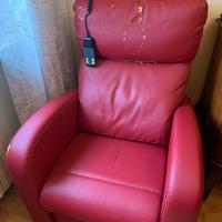 POLTRONA ELETTRICA 