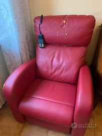 POLTRONA ELETTRICA 