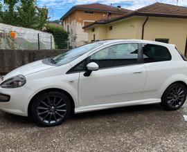 Fiat Punto Evo 1.4 M.air 16v 105cv Sport (Neopaten